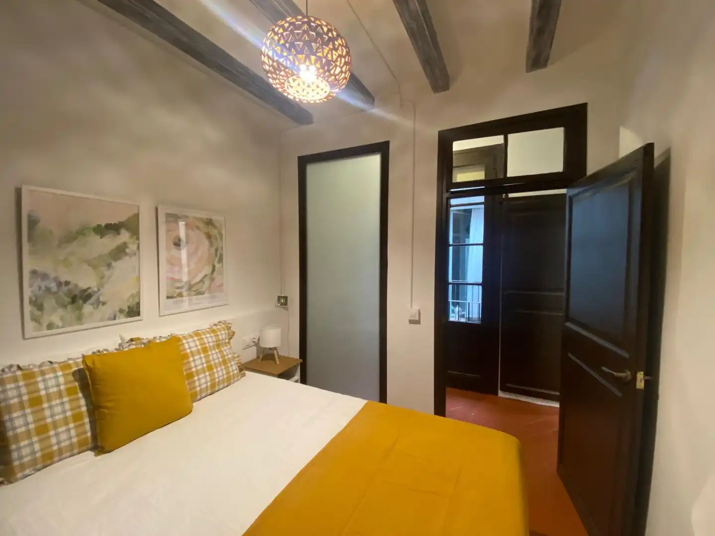 Habitación de Piso en venta en Barcelona con Terraza y Balcón