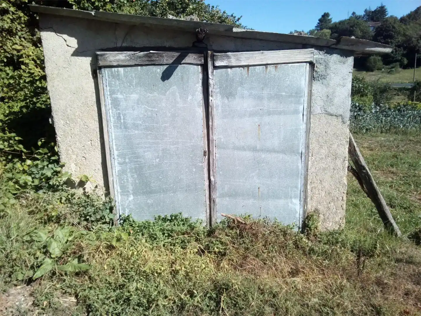 Außenansicht von Garage zum Verkauf in Monforte de Lemos, Lugo