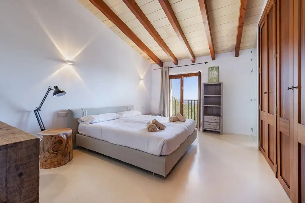 Casa rústica amb piscina en venda a Porreres, imagen 20