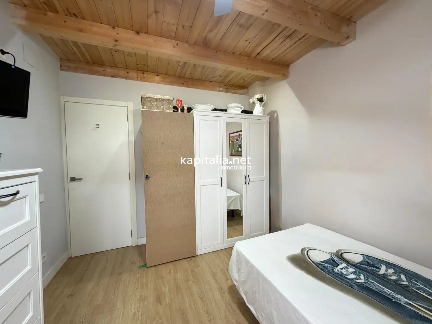 Dormitori de Casa o xalet en venda en Ontinyent amb Aire condicionat, Calefacció i Terrassa