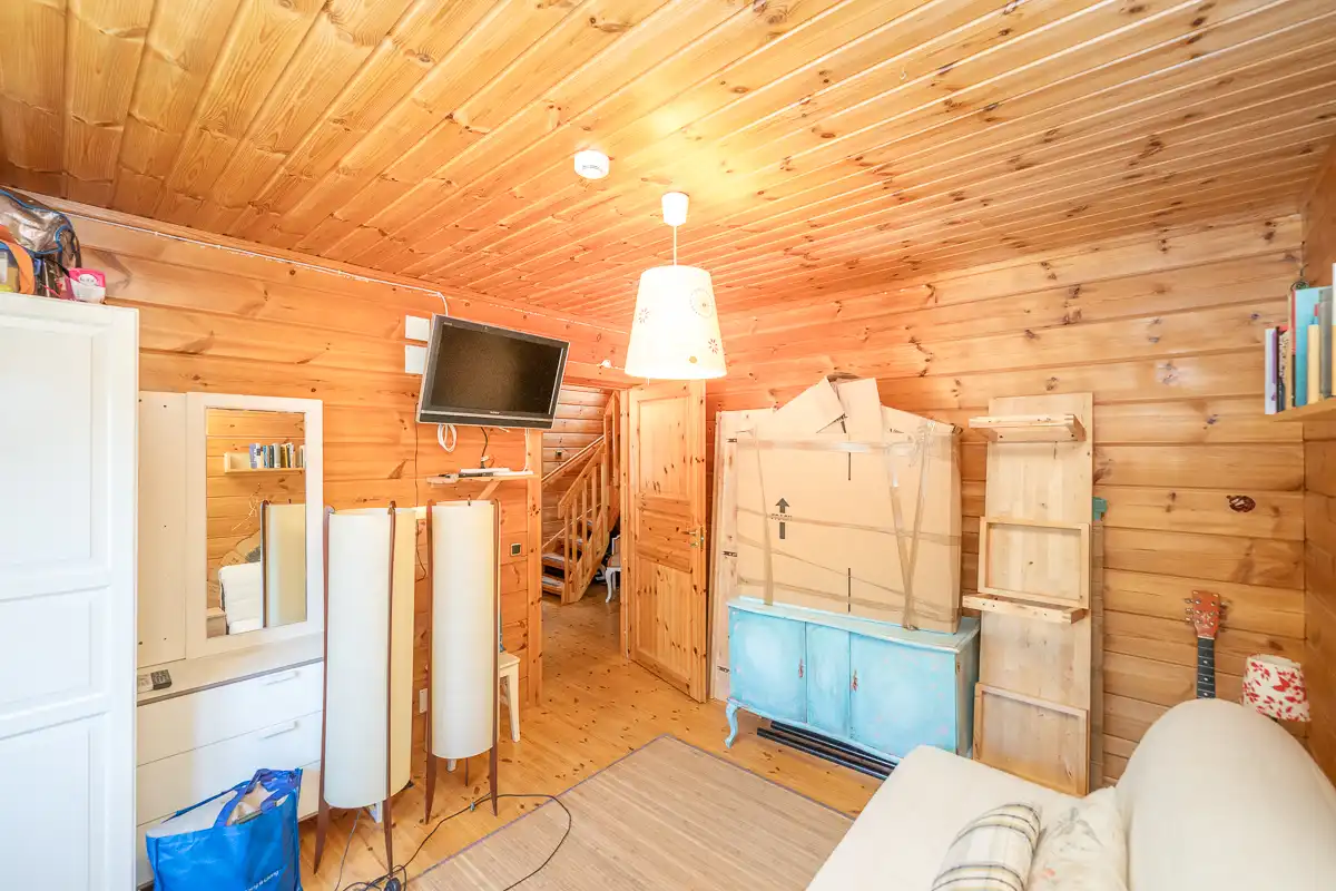Habitación de Casa o chalet en venta en Valdemorillo con Aire acondicionado, Jardín privado y Terraza