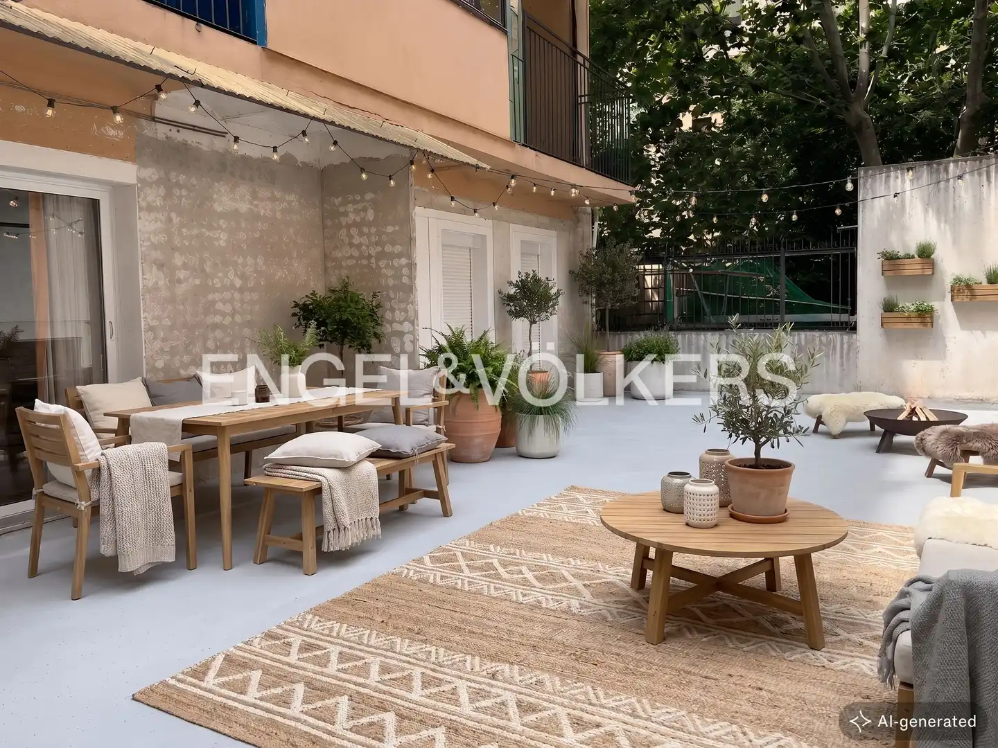 Terrassa de Pis en venda en Barcelona amb Aire condicionat, Calefacció i Terrassa