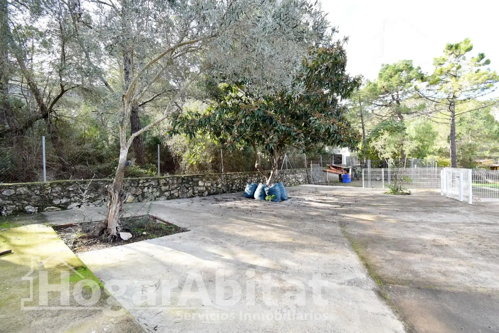Vista exterior de Casa o chalet en venta en Simat de la Valldigna con Aire acondicionado, Calefacción y Jardín privado