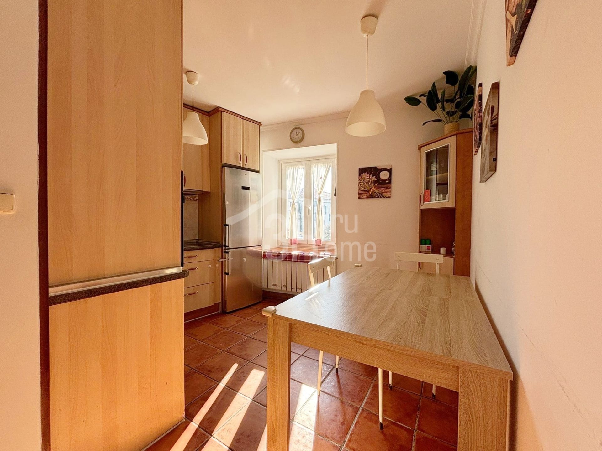 Cuina de Pis en venda en Bera amb Calefacció