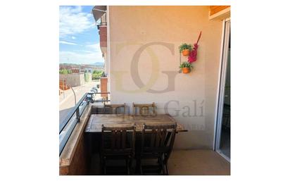 Balcony of Flat for sale in Sant Fruitós de Bages  with Terrace