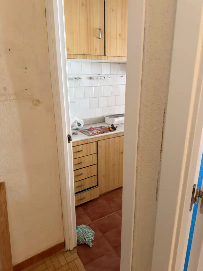 Cuina de Pis en venda en Alicante / Alacant