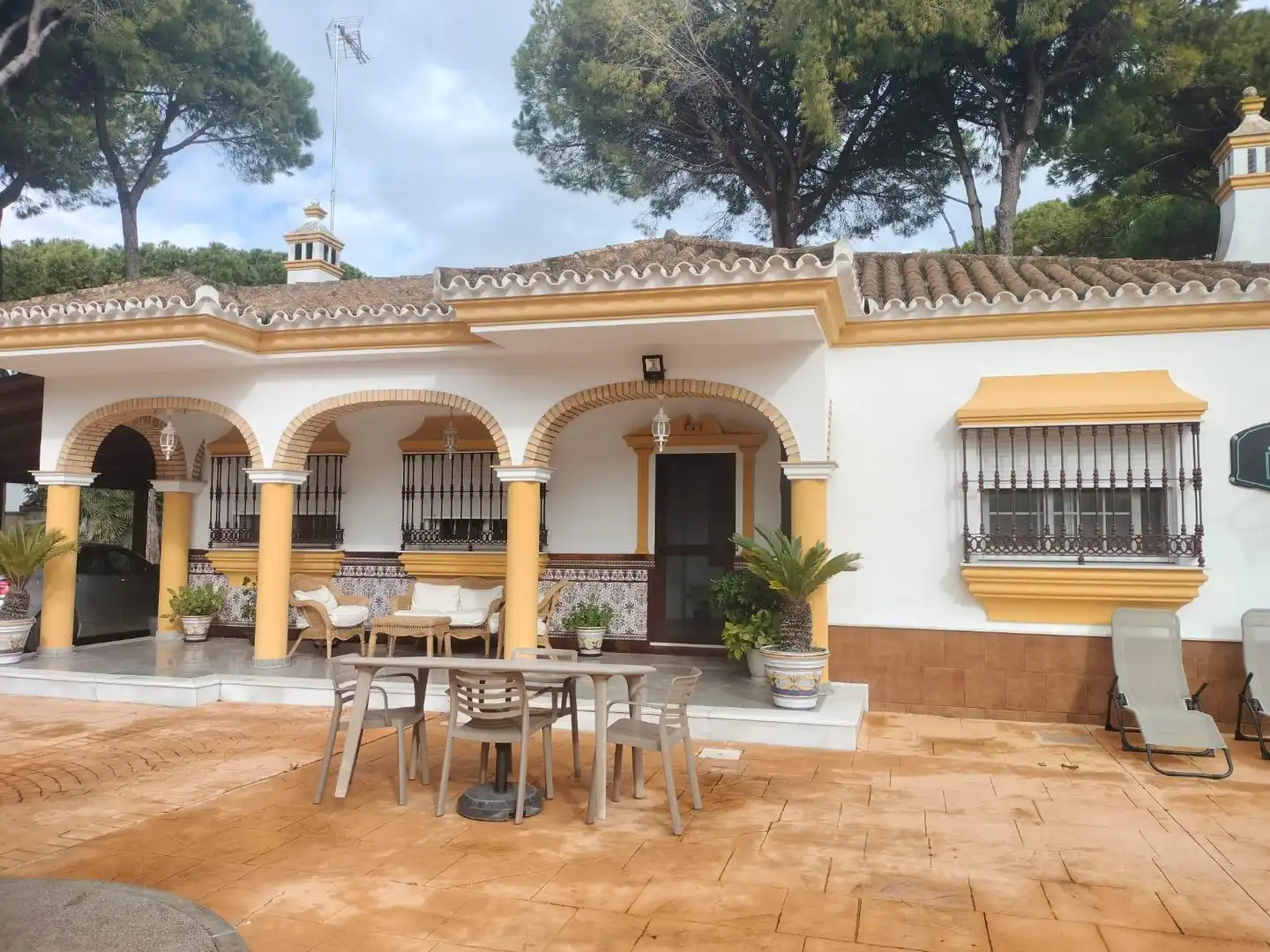 Villa mit Pool zum Verkauf in Las Lagunas - Campano, imagen 44