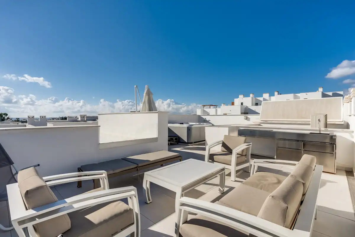 Terraced house for sale in Avenida Benamara 15, imagen 21