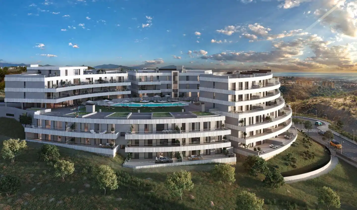 Apartment mit Pool zum Verkauf in Selwo, imagen 9
