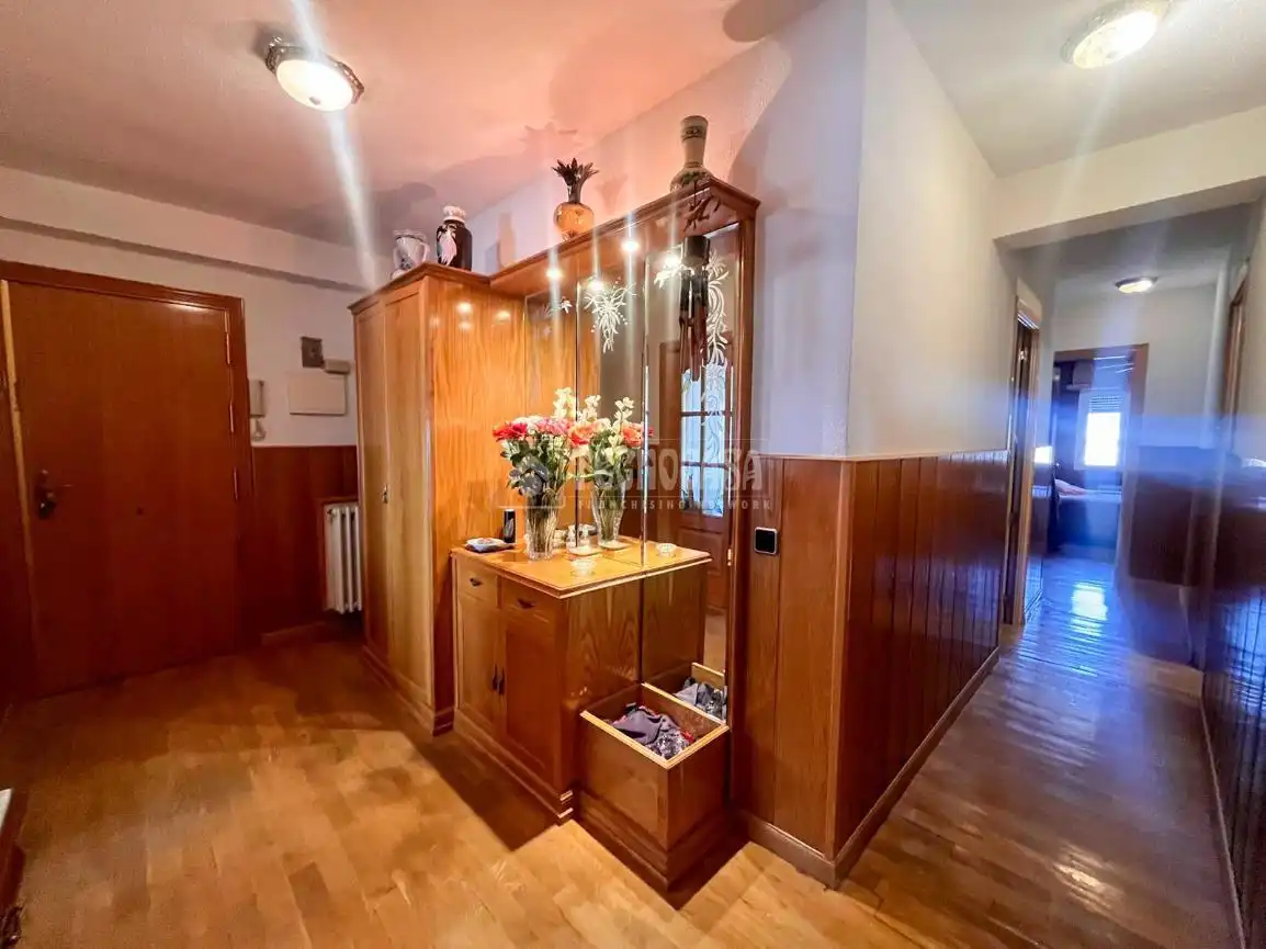 Piso en venta en Navalcarnero con Calefacción, Parquet y Terraza