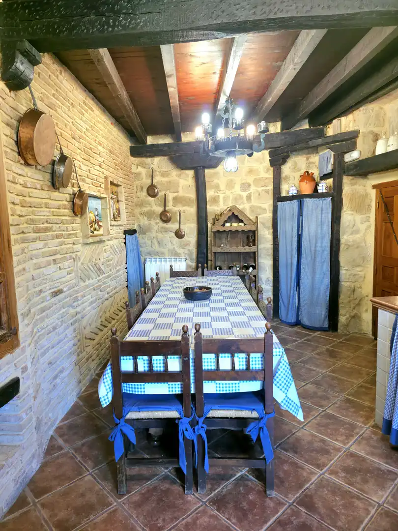 Casa en venda a Aguilar de Campoo, imagen 8