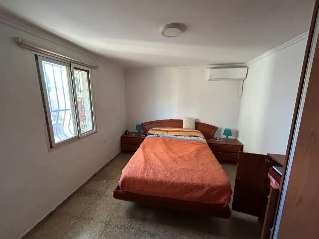 Dormitori de Casa o xalet en venda en Gandia amb Aire condicionat, Jardí privat i Terrassa