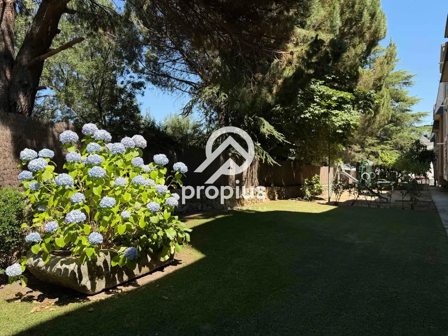 Piso en venta en Hoyo de Manzanares con Calefacción, Parquet y Terraza