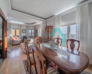 Dining room of Flat for sale in Siero  with Private garden