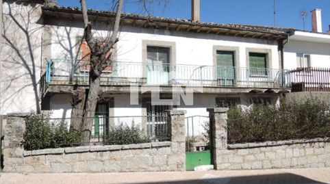Venta de casa en Las Navas del Marqués