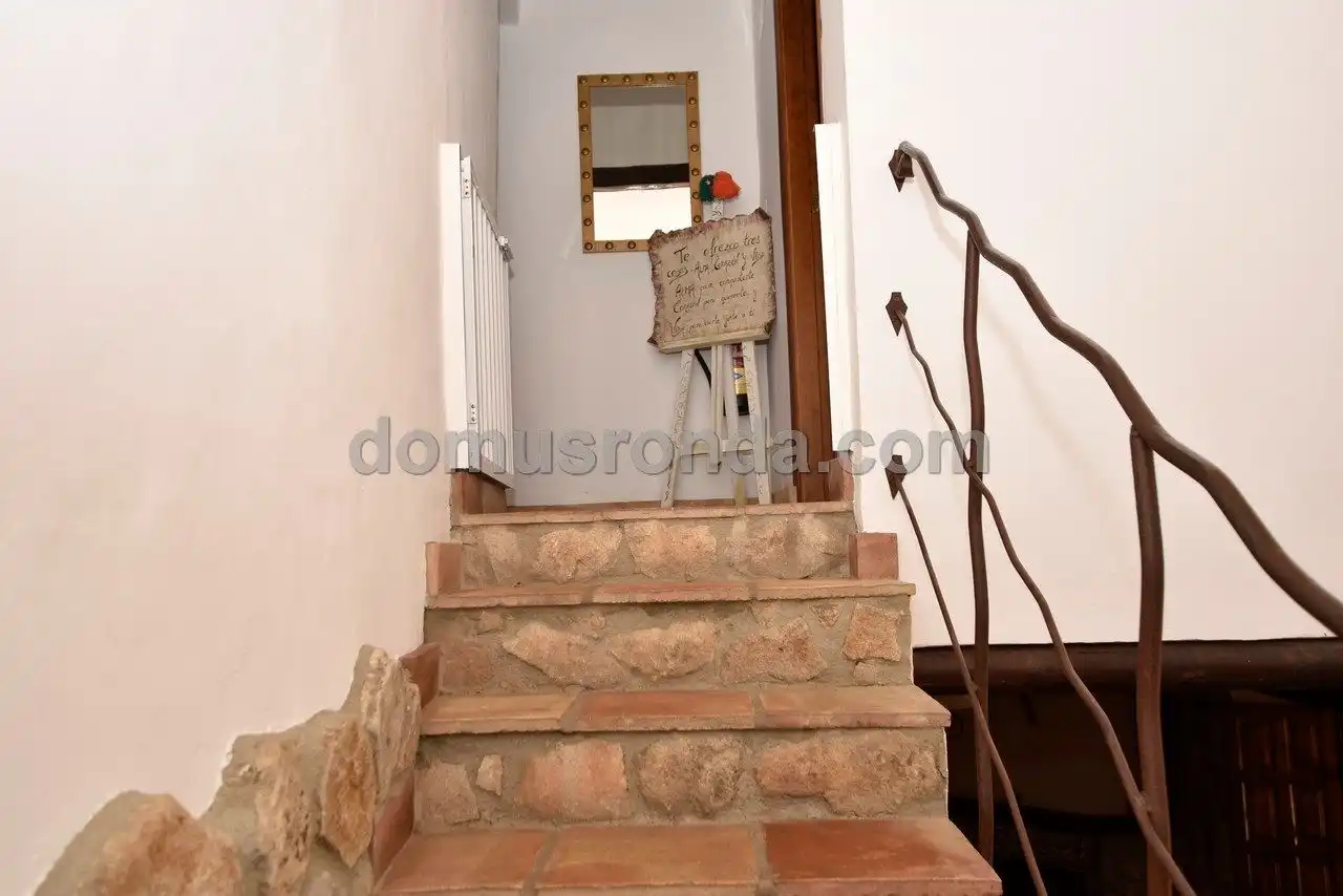 Houses for sale in Ronda  with Air Conditioner, Heating and Terrace