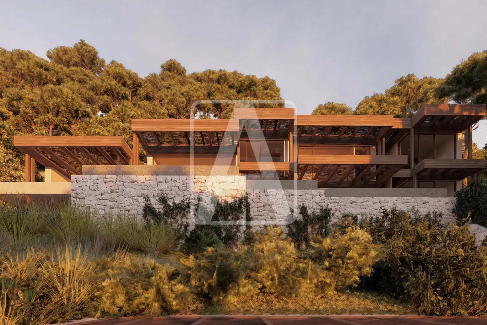 Villa mit Pool zum Verkauf in La Fustera, imagen 15