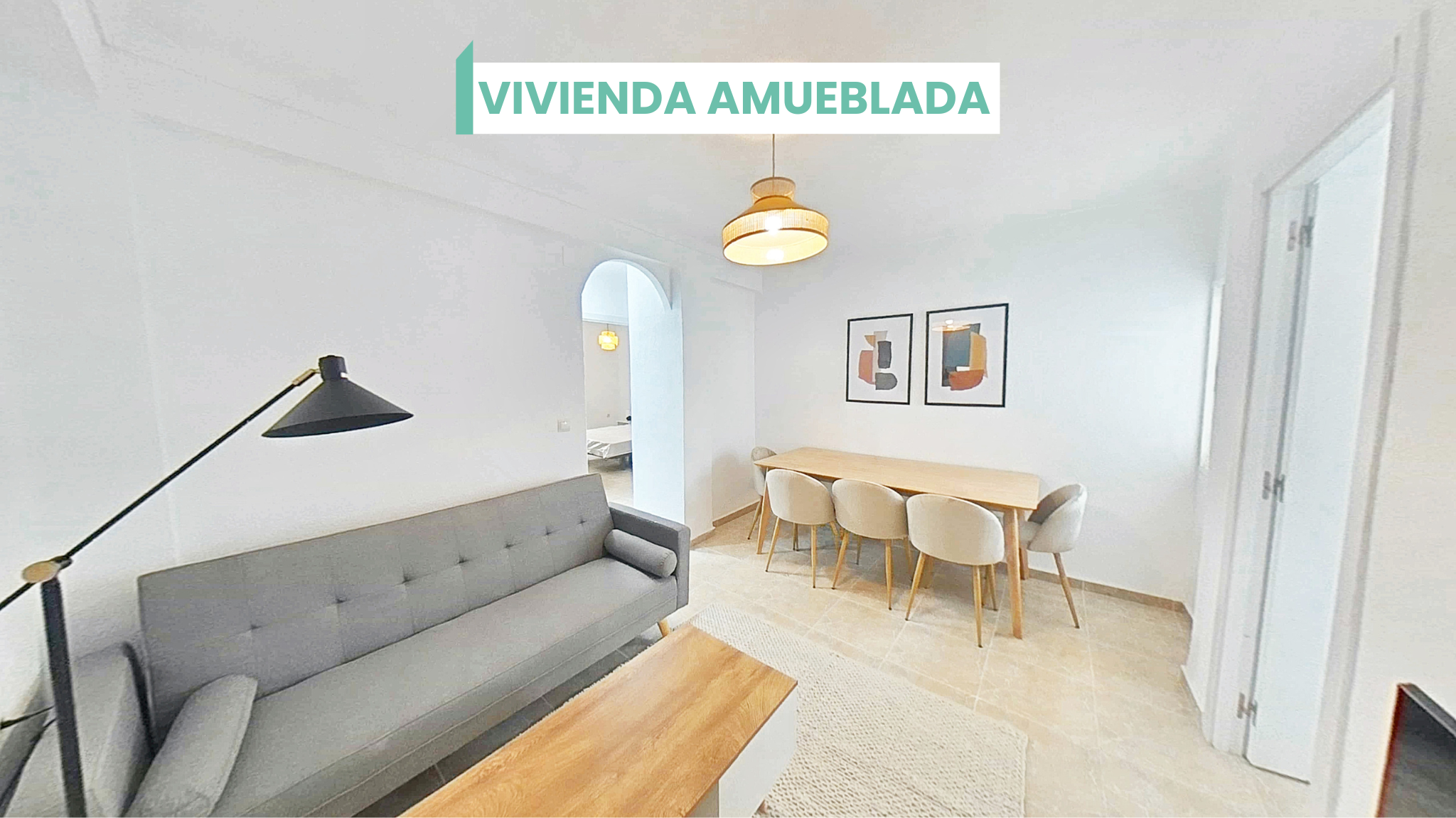 Flat to rent in Gibralfaro
