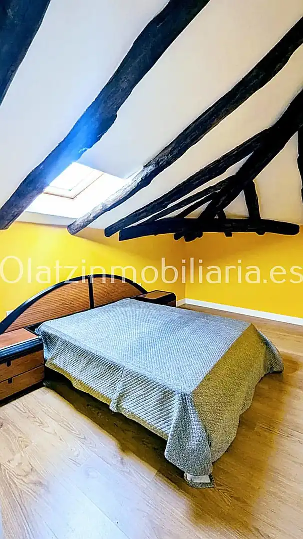 Habitación de Casa o chalet en venta en Okondo con Calefacción y Terraza