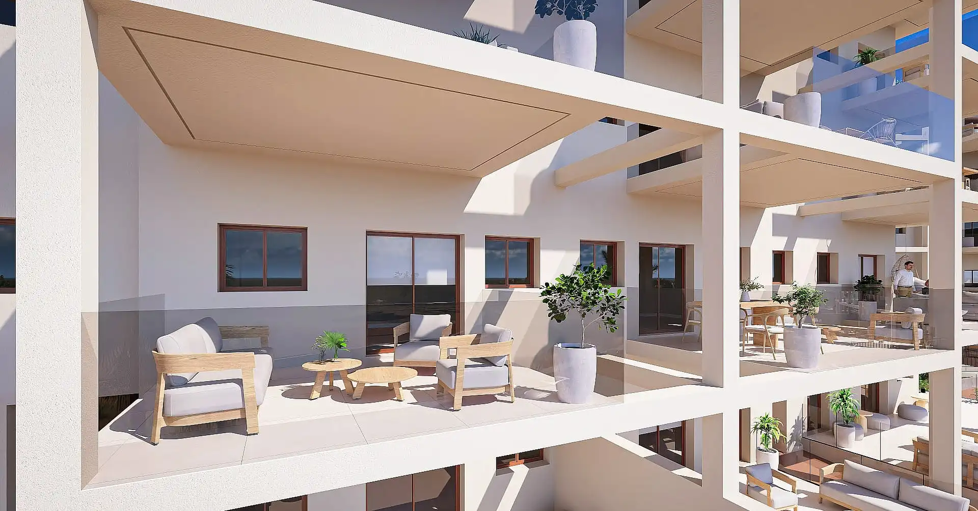 Apartament amb terrassa en venda a Campo de Murcia, imagen 8