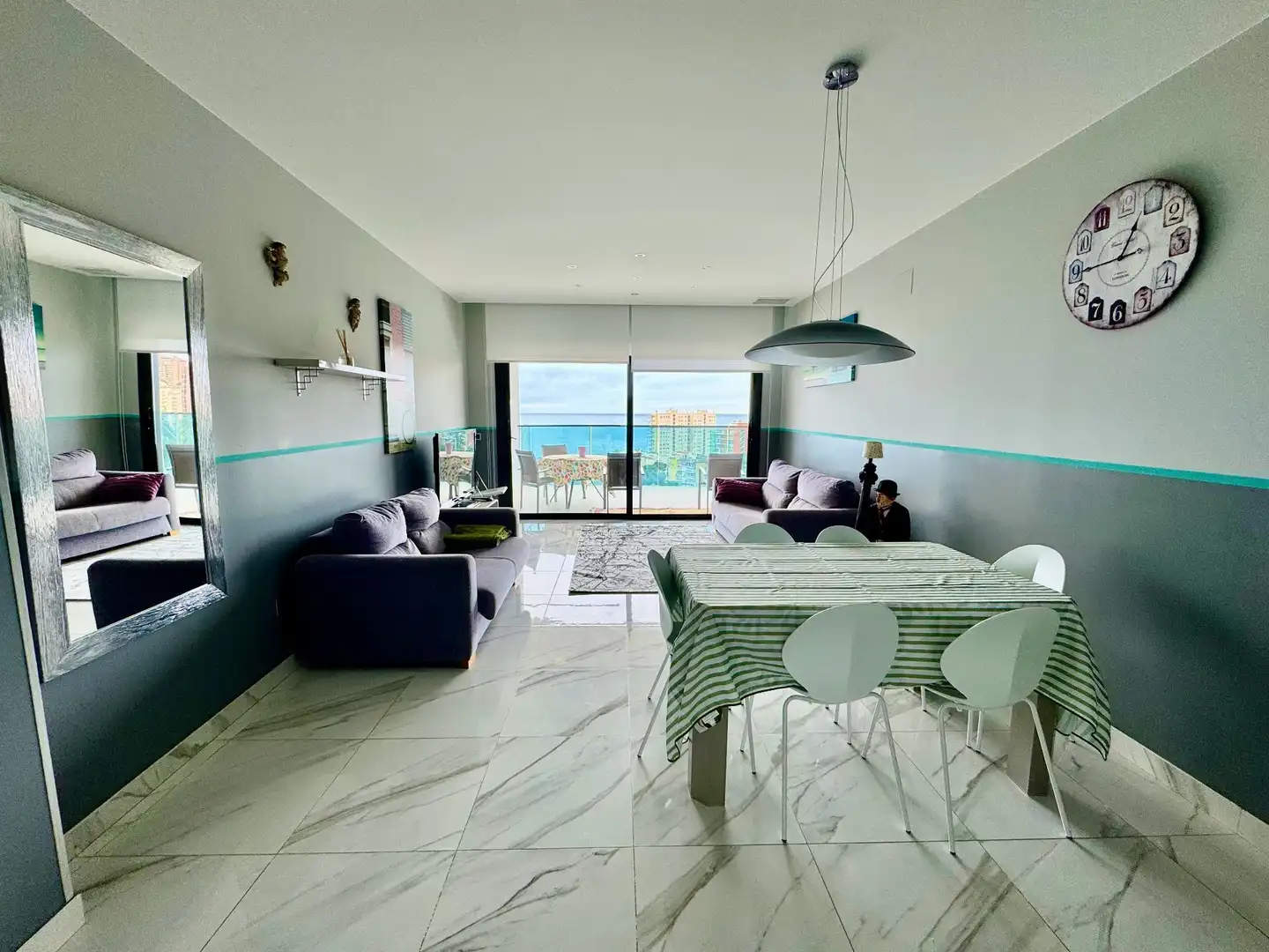 Mini appartamento con piscina in vendita a Playa de Poniente, imagen 4