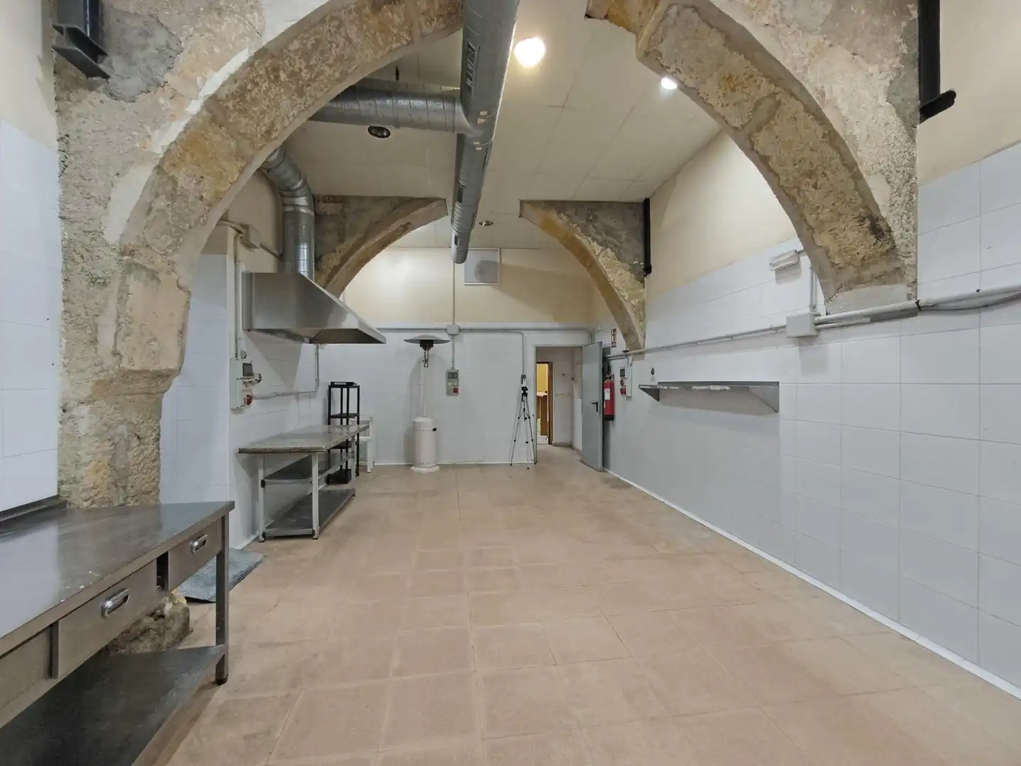 Cuina de Local de lloguer en Tarragona