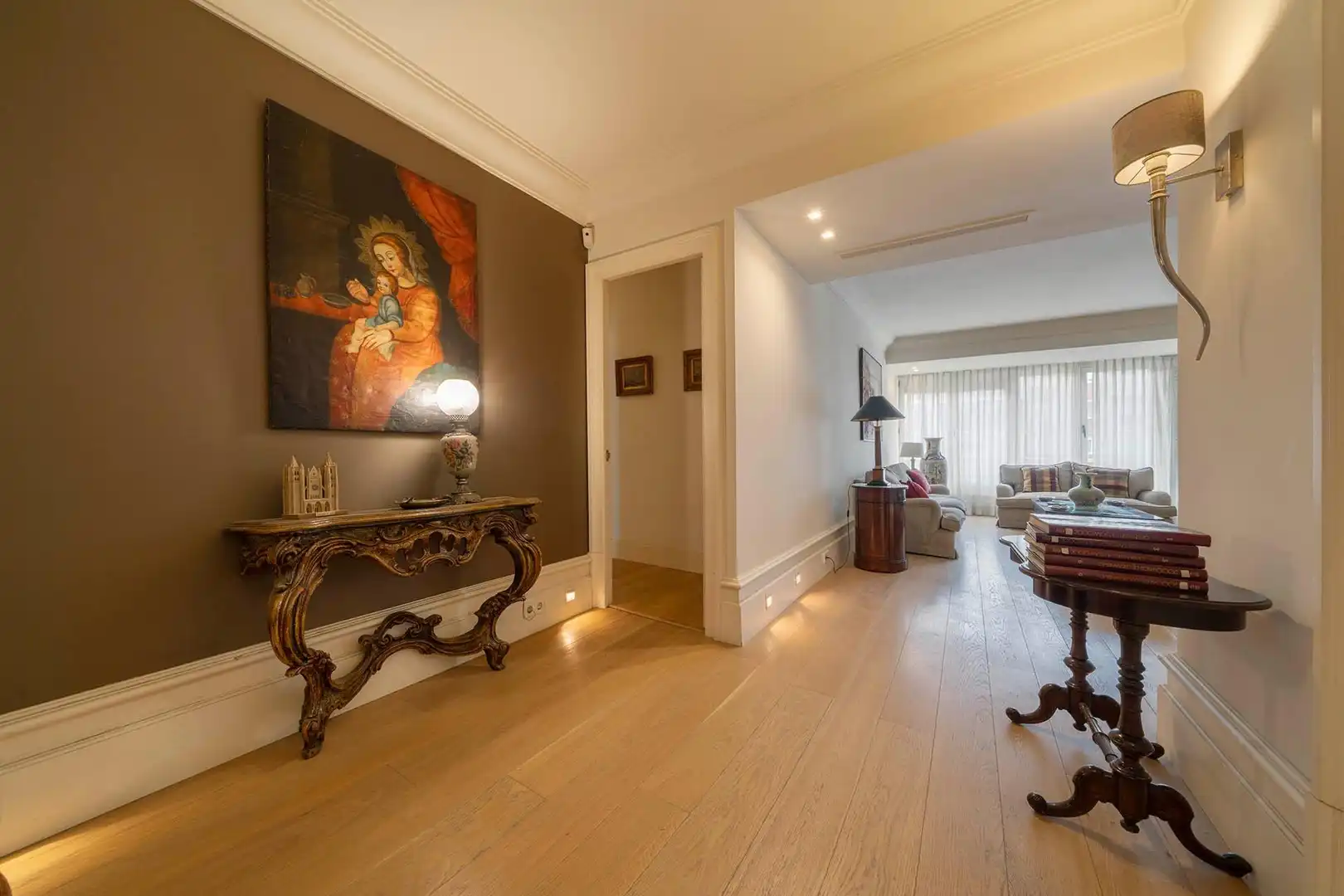 Wohnung mit Aufzug zum Verkauf in Barrio de Salamanca, imagen 8