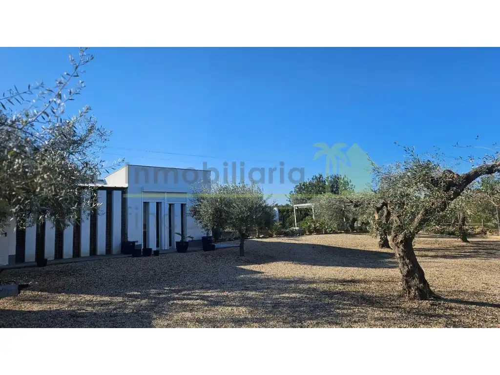 Casa amb piscina en venda a San Jorge / Sant Jordi