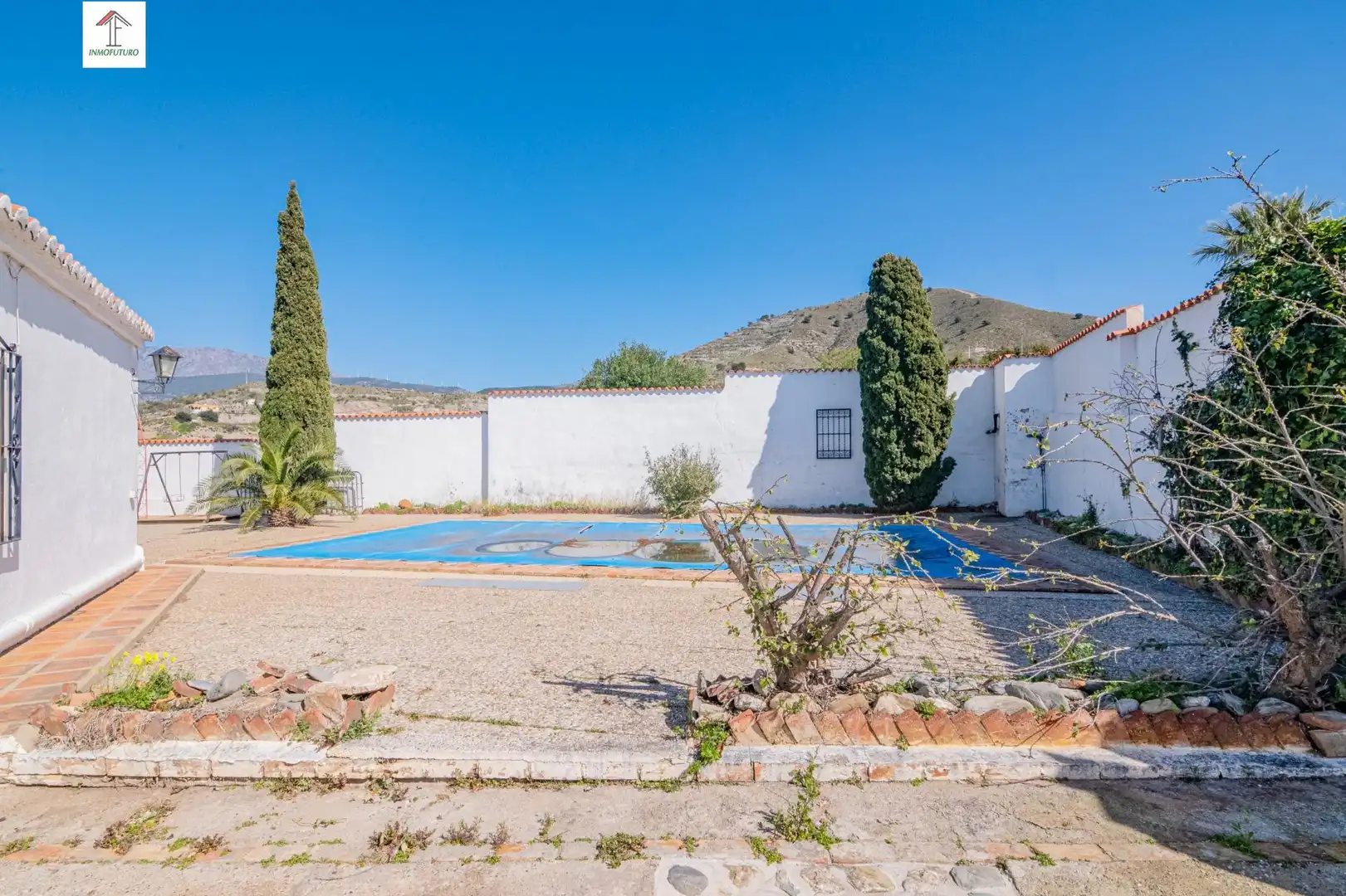 Jardín de Casa o chalet en venta en Motril con Jardín privado, Terraza y Piscina