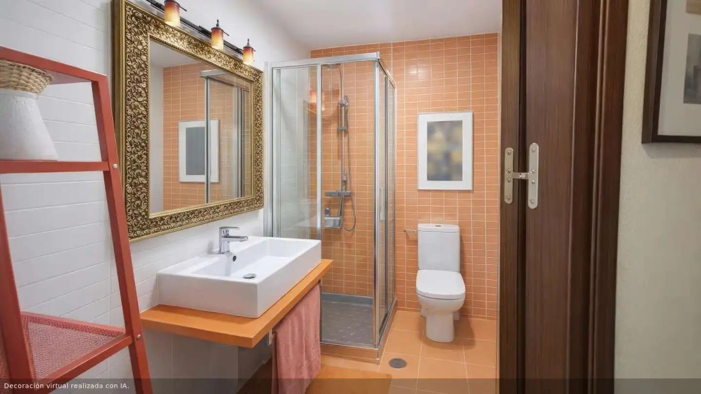 Baño de Piso en venta en Toledo con Aire acondicionado, Calefacción y Terraza