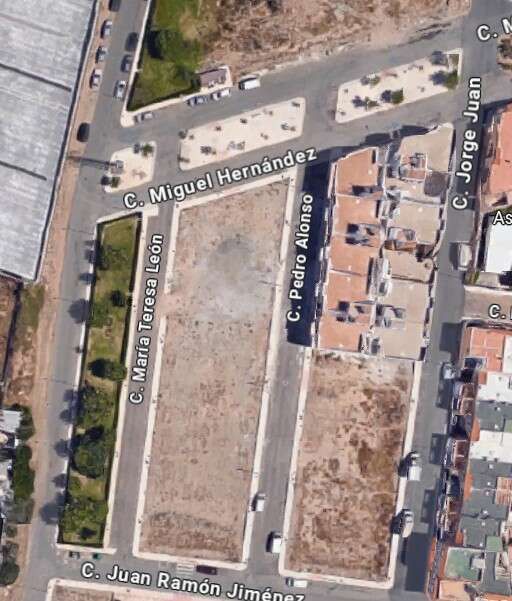 Residencial en venda en Vícar