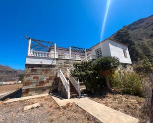 Exterior view of House or chalet for sale in San Bartolomé de Tirajana  with Terrace and Balcony