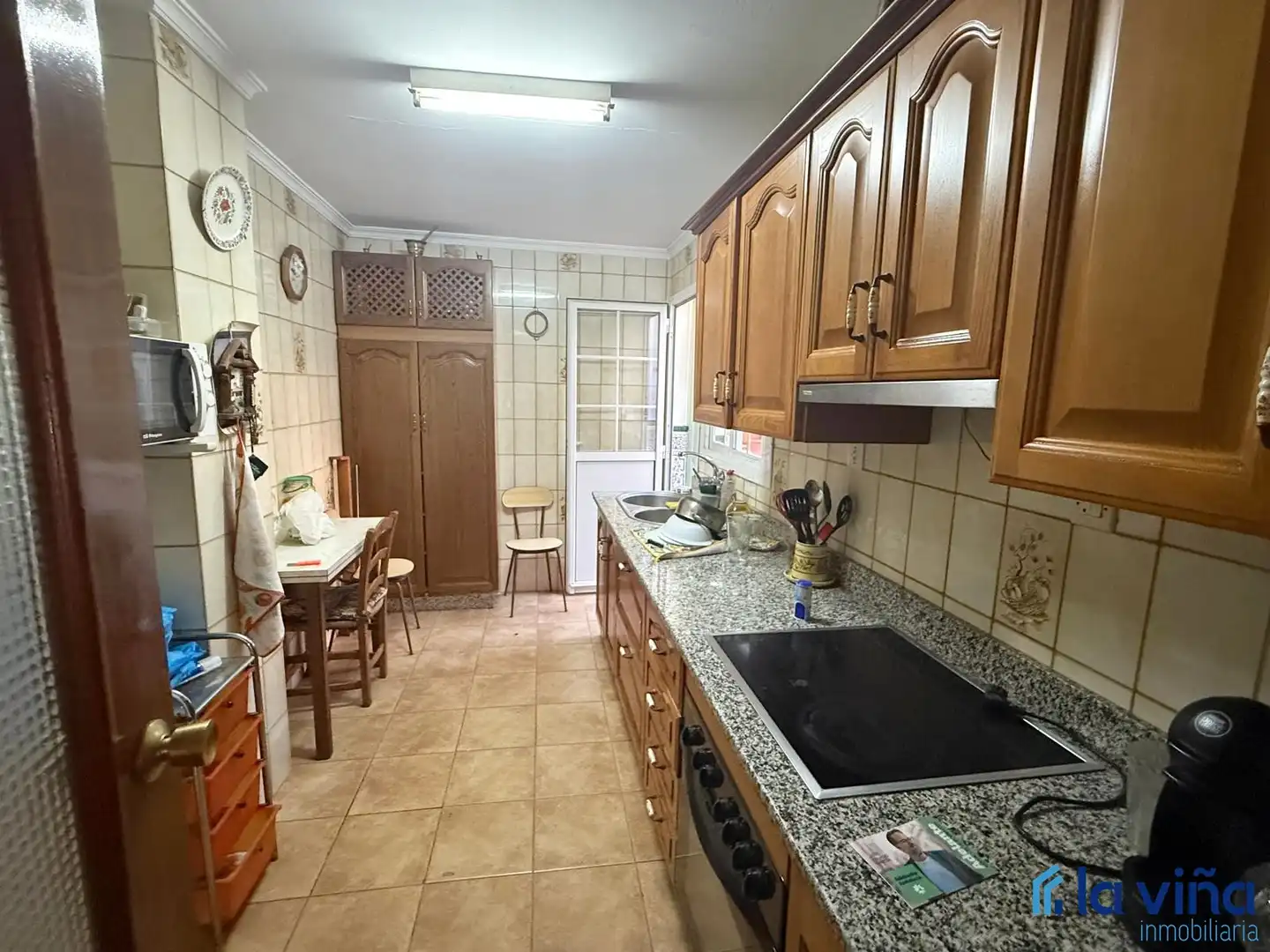 Casa amb terrassa en venda a Alameda, imagen 6