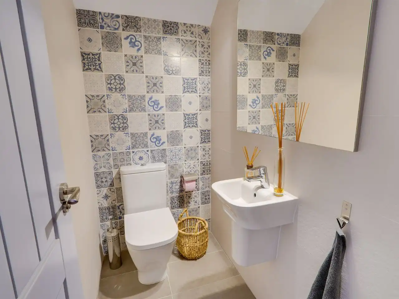 Casa a schiera con piscina in vendita a Calle Agua 1, imagen 7