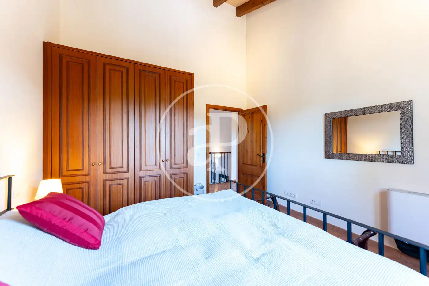 Bedroom of Houses for sale in Algaida  with Air Conditioner, Heating and Private garden