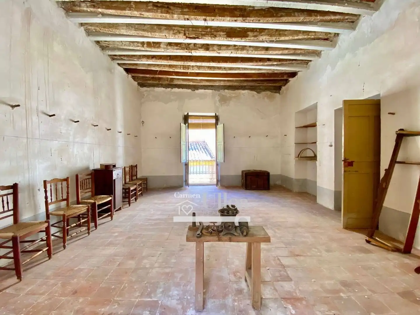 Casa amb terrassa en venda a Calle Teodoro Alenda, imagen 22
