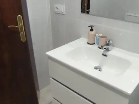 Bathroom of Flat for rent in Inca  with Air Conditioner, Heating and Terrace