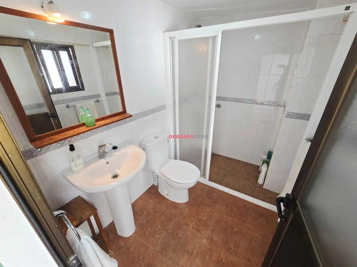 Baño de Casa o chalet en venta en Añora con Terraza y Trastero
