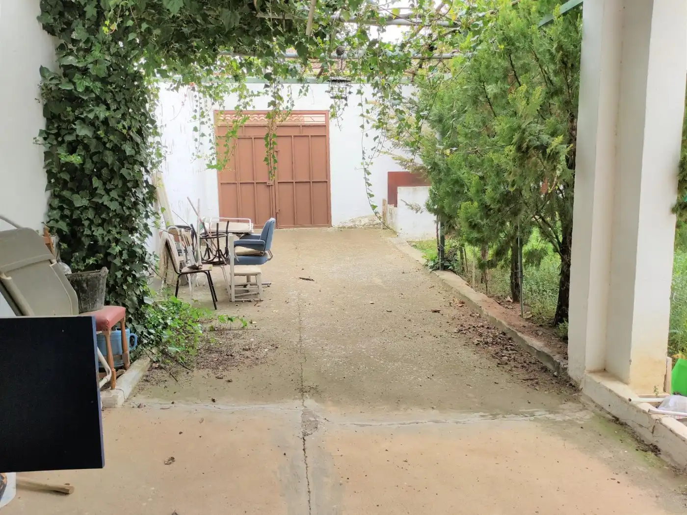 Jardín de Piso en venta en Pozuelo de Calatrava con Calefacción