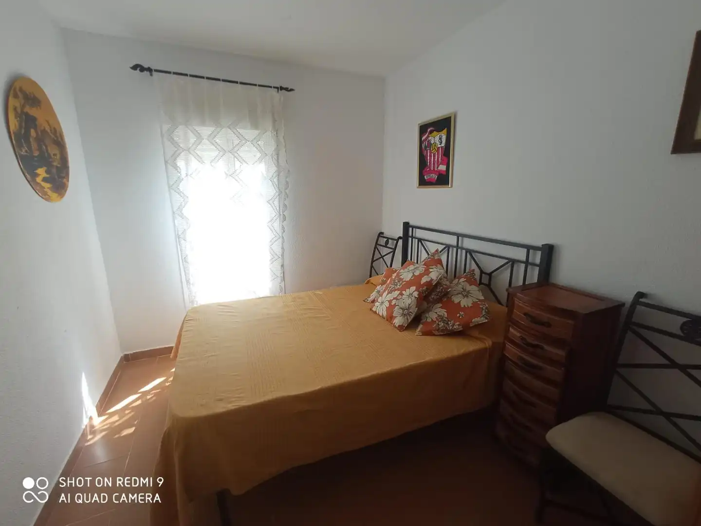 Dormitori de Casa o xalet en venda en Puerto Real amb Jardí privat, Piscina i Alarma