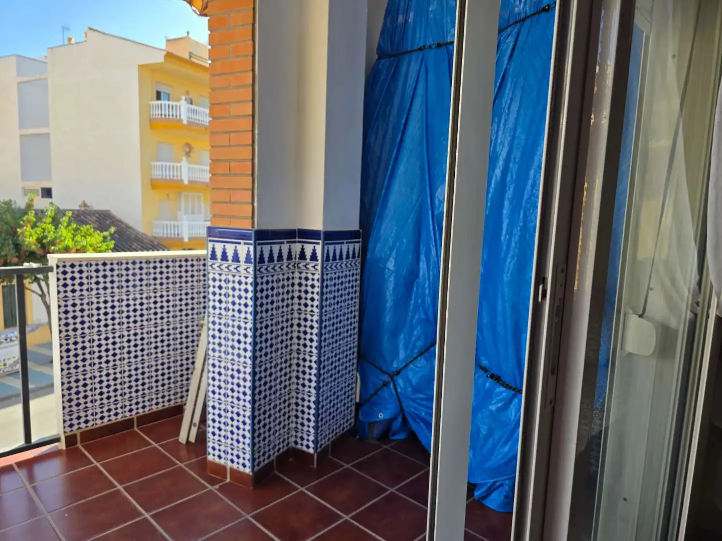 Terrassa de Apartament en venda en Torrox