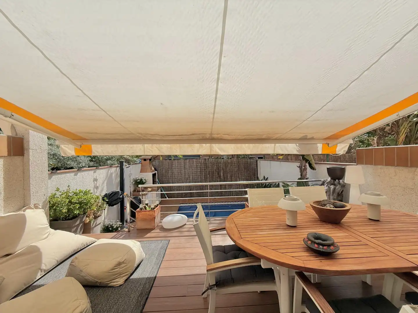 Adossat amb piscina en venda a Can Bou, imagen 35