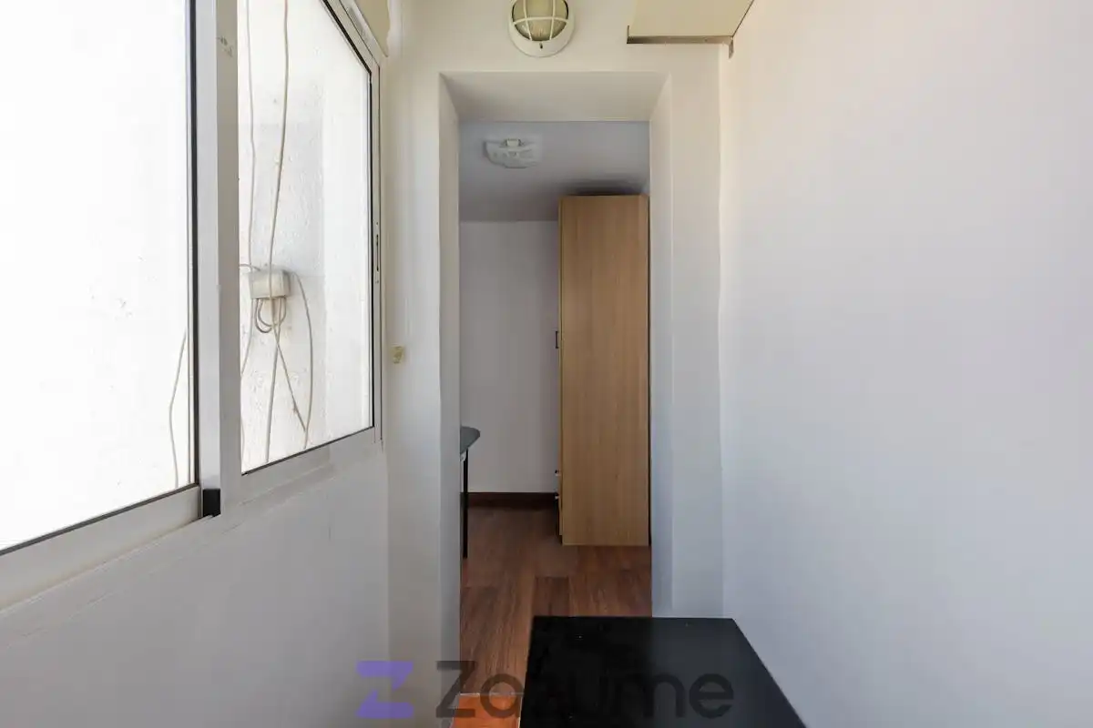 Piso de alquiler en Madrid con Calefacción, Amueblado y Horno