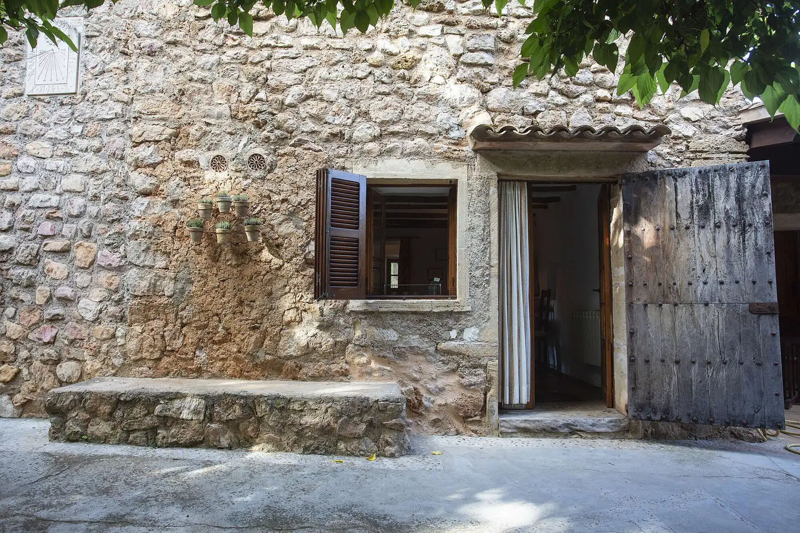 Vista exterior de Finca rústica en venda en Capdepera amb Calefacció i Terrassa