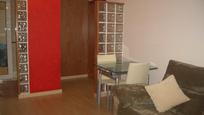 Living room of Planta baja for sale in Pineda de Mar  with Parquet flooring, Terrace and Storage room