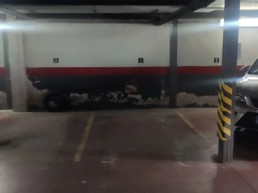 Parking of Garage for sale in San Fernando de Henares