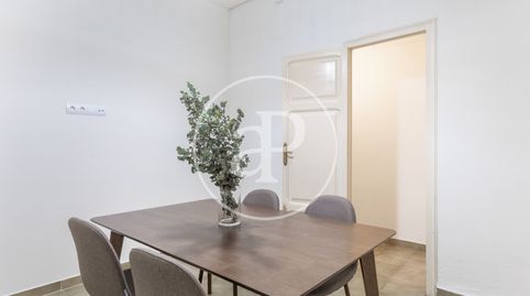 Foto 5 de Piso de alquiler en Carrer del Comte D'altea, Gran Via, Valencia Capital