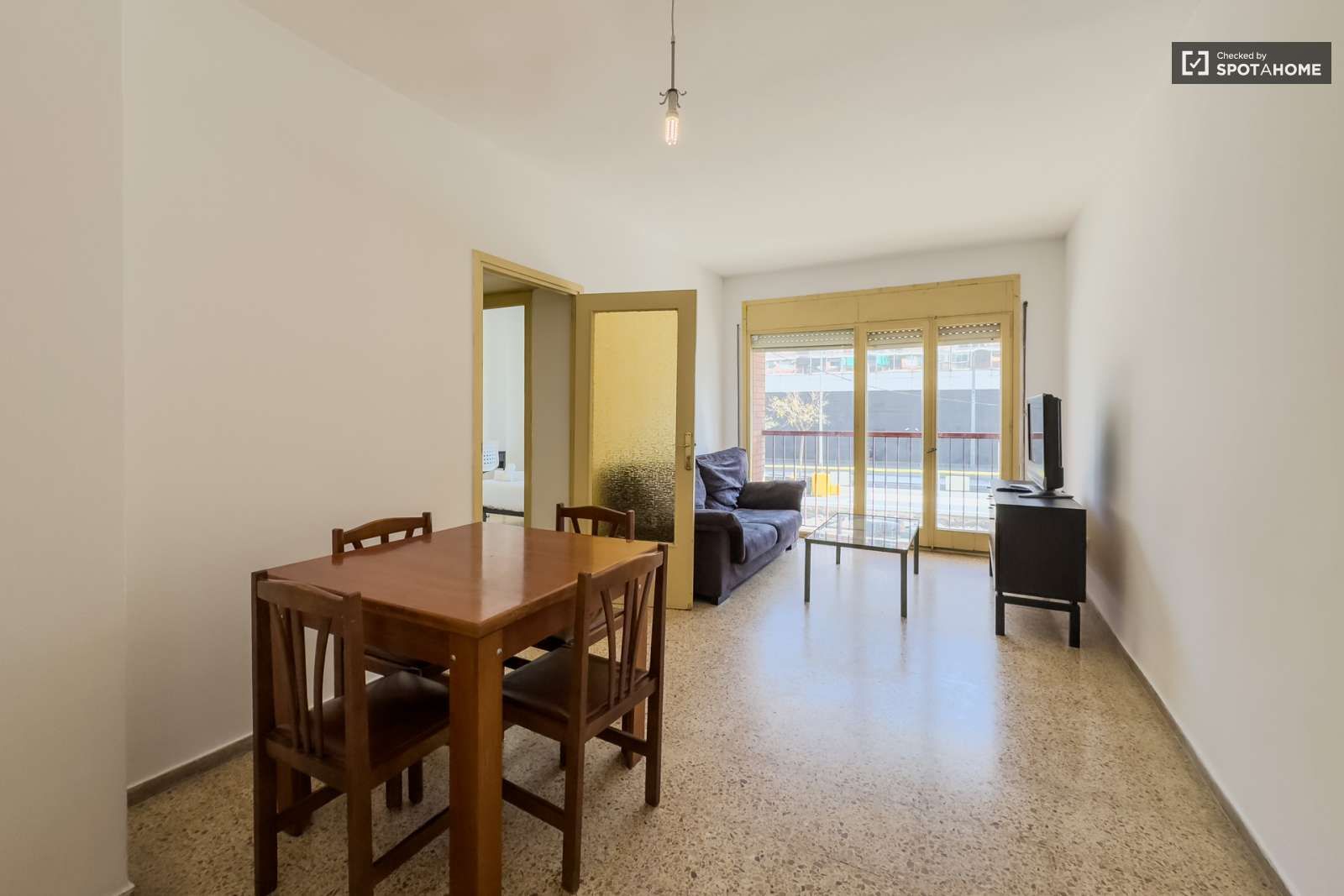 Apartament per a compartir a El Clot