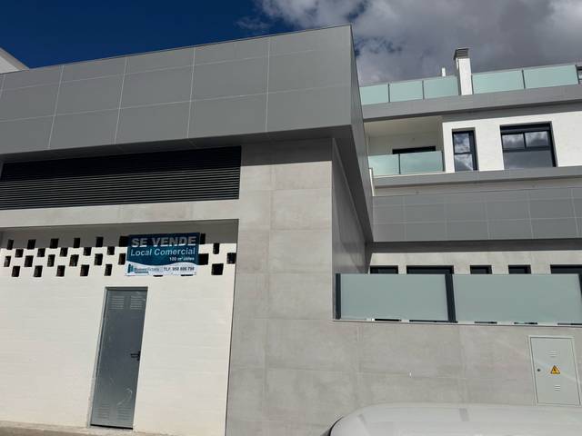 Local comercial en Venta en Calle Atlantida, 4 en Maracena