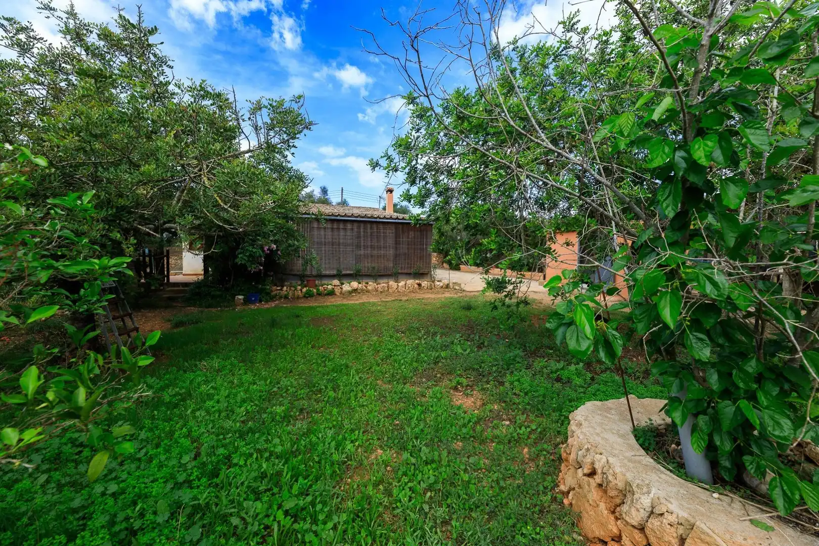 Jardí de Casa o xalet en venda en Llucmajor amb Jardí privat, Terrassa i Traster